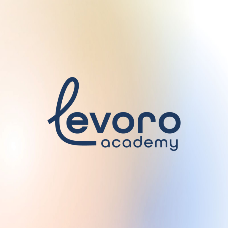 Levoro Academy blue