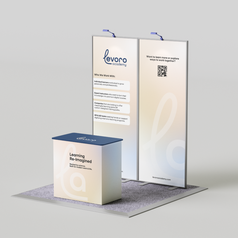 Levoro exhibition copy