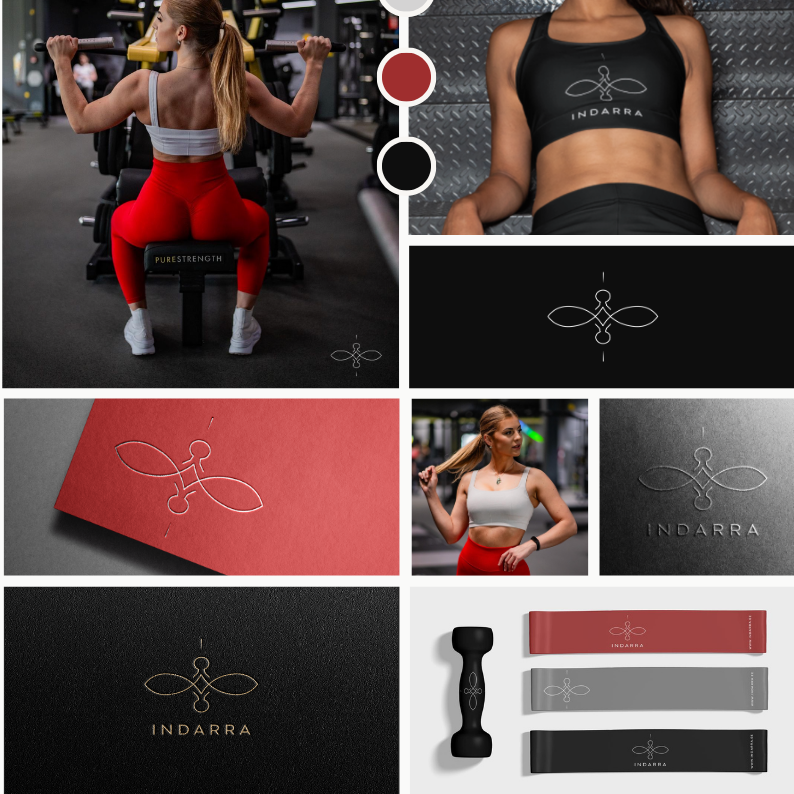 indarra logo brändileht